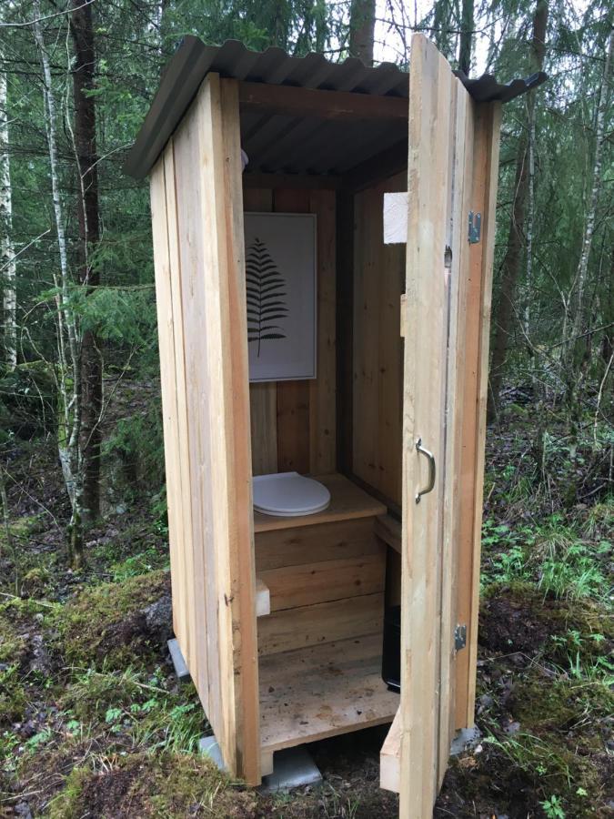 Kaerrbaecks Bubbla Tarnsjo Buitenkant foto