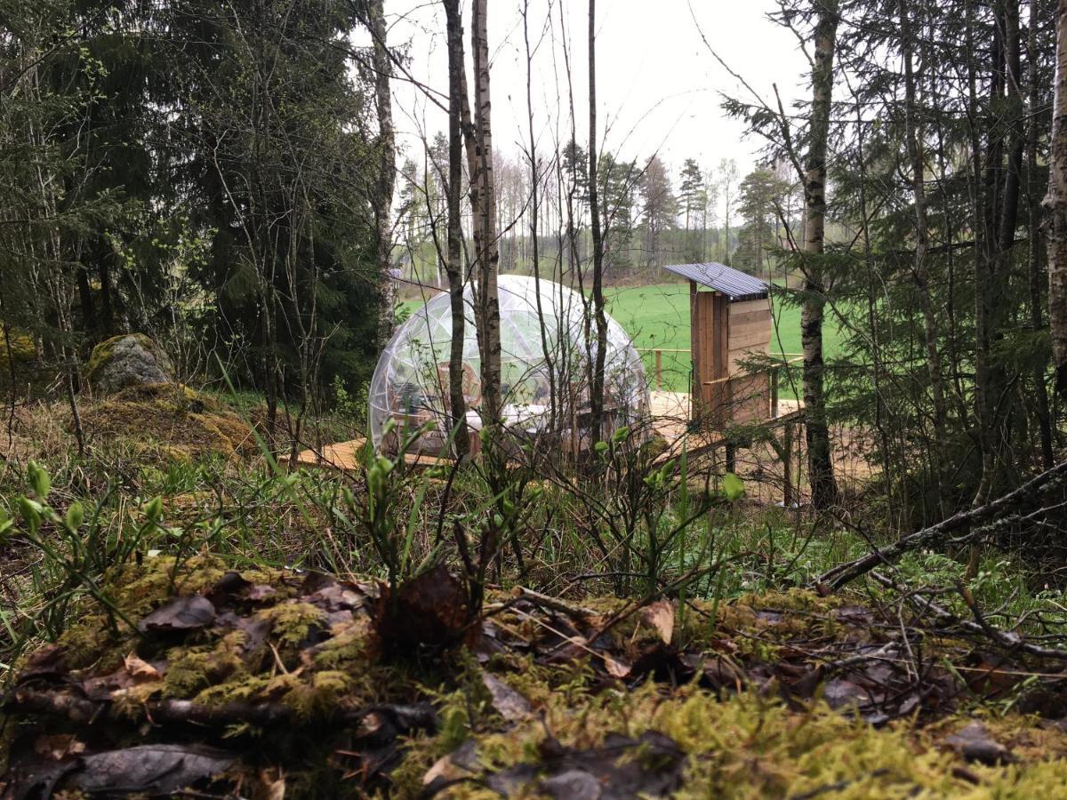 Kaerrbaecks Bubbla Tarnsjo Buitenkant foto