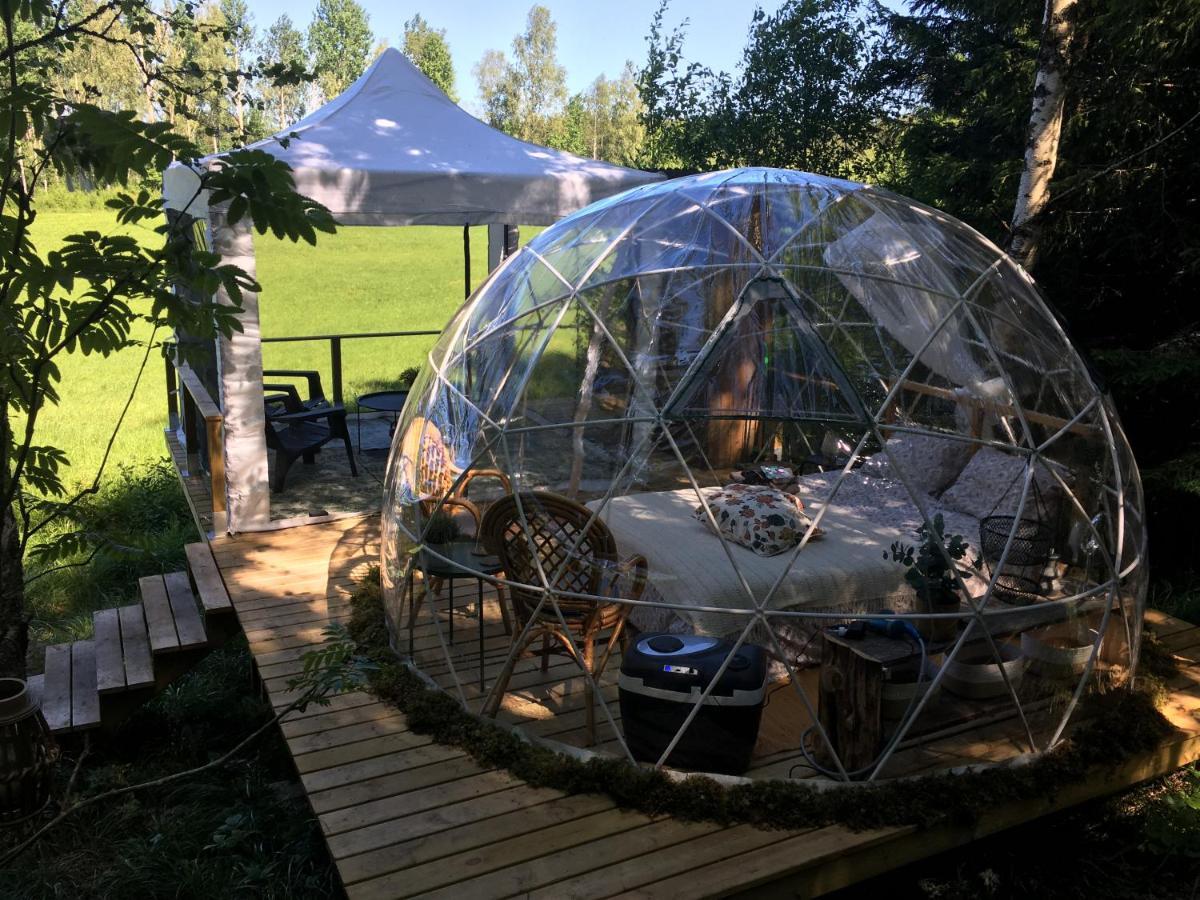 Kaerrbaecks Bubbla Tarnsjo Buitenkant foto
